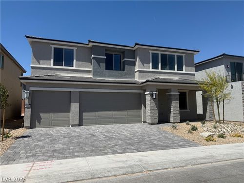 3490 Ava Zepure Avenue, Las Vegas, NV, 89141 | Card Image