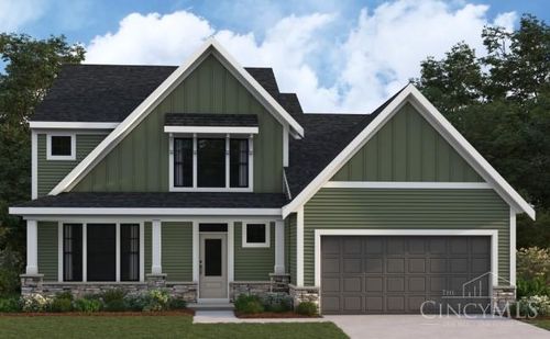 2006 Pebble Grove Way, Goshen, OH, 45122 | Card Image