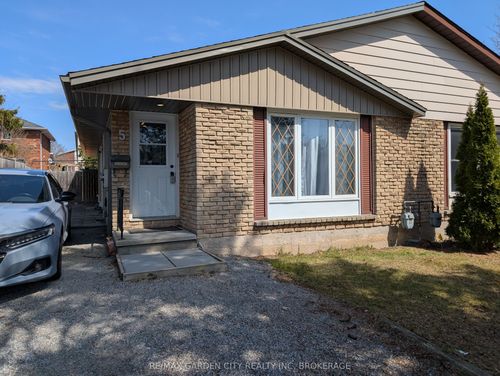 5 Calcott Crt, Thorold, ON, L2V4J9 | Card Image