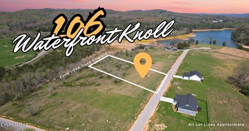 106 Waterfront Knl, Sharps Chapel, TN, 37866-1915 | Card Image
