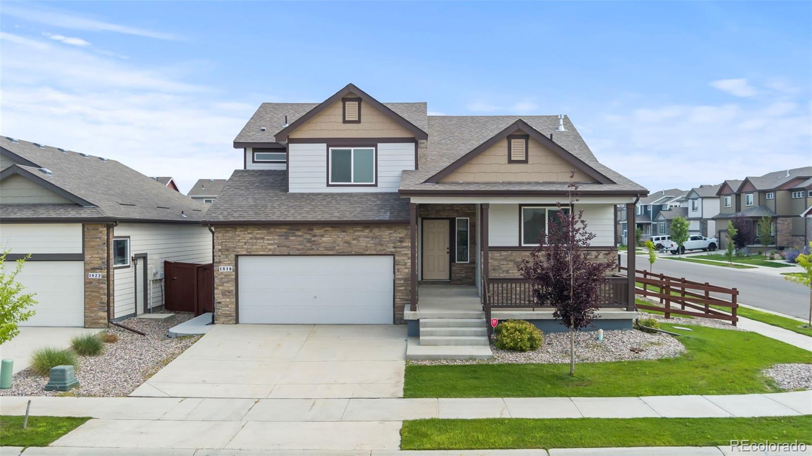 Garden Flourish Ct, Windsor, CO 80550