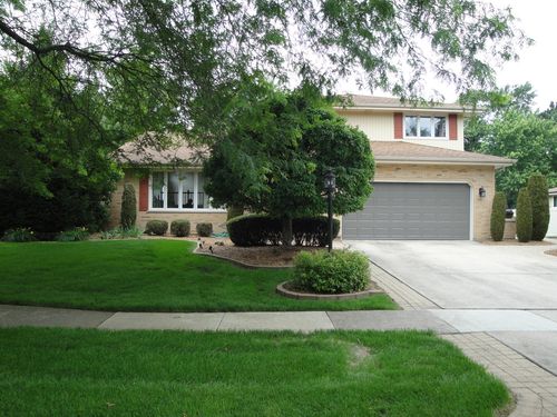 18916 Creekview Ln, Mokena, IL, 60448-9496 | Card Image