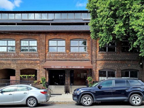 309-1100 Lansdowne Ave, Toronto, ON, M6H4K1 | Card Image