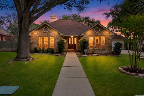 1504 Mount Laurel, Schertz, TX, 78154-3700 | Card Image