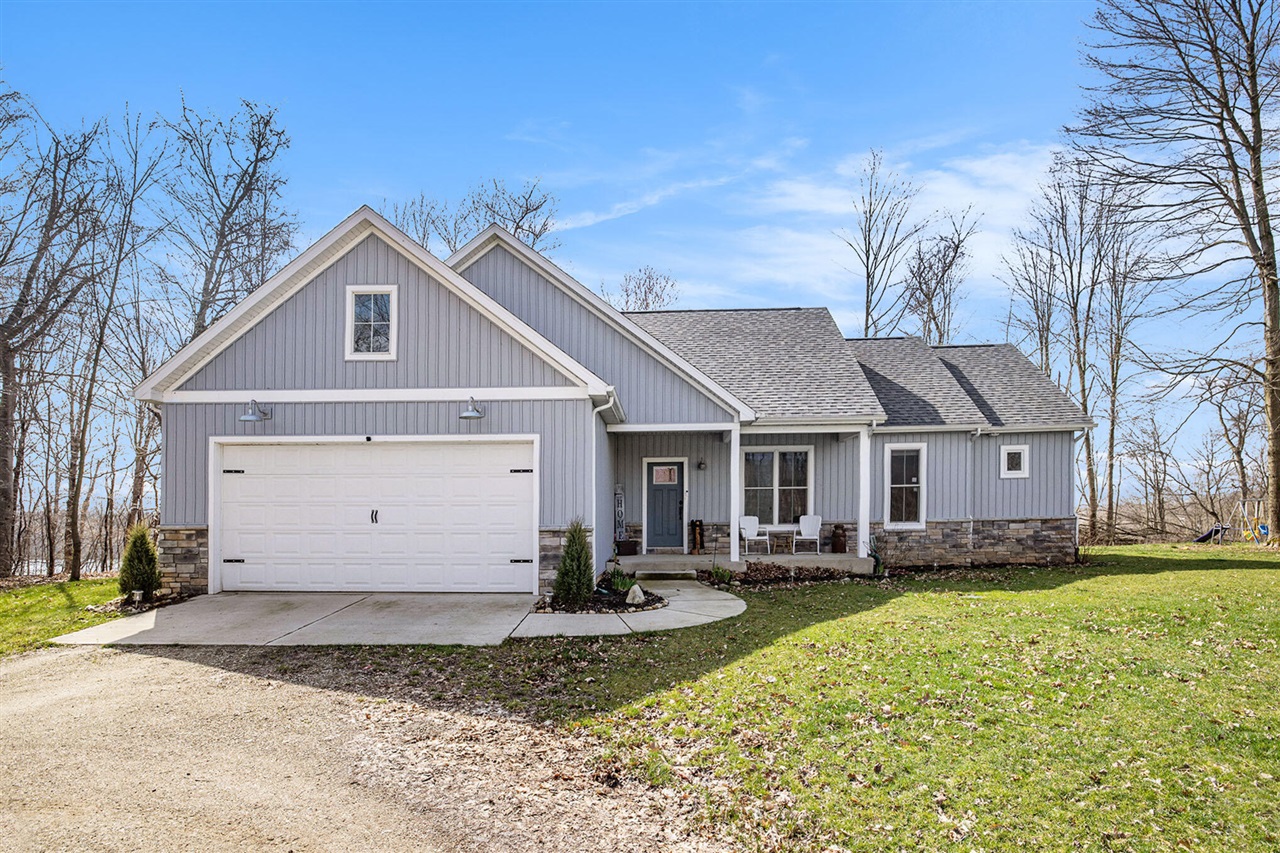 Huyck Lake Ln, Marcellus, MI 49067