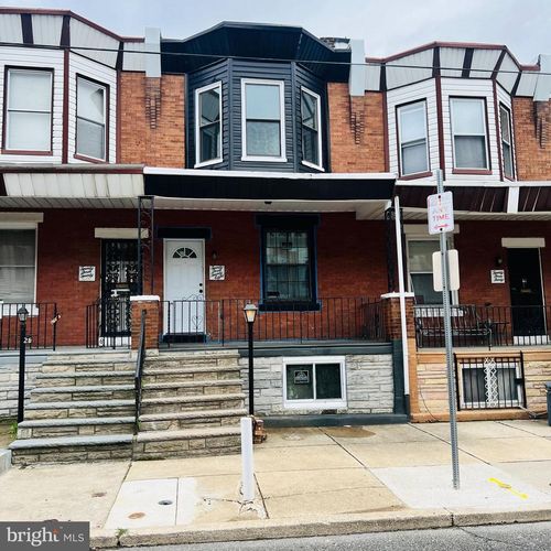 2328 W Harold St, PHILADELPHIA, PA, 19132-3618 | Card Image