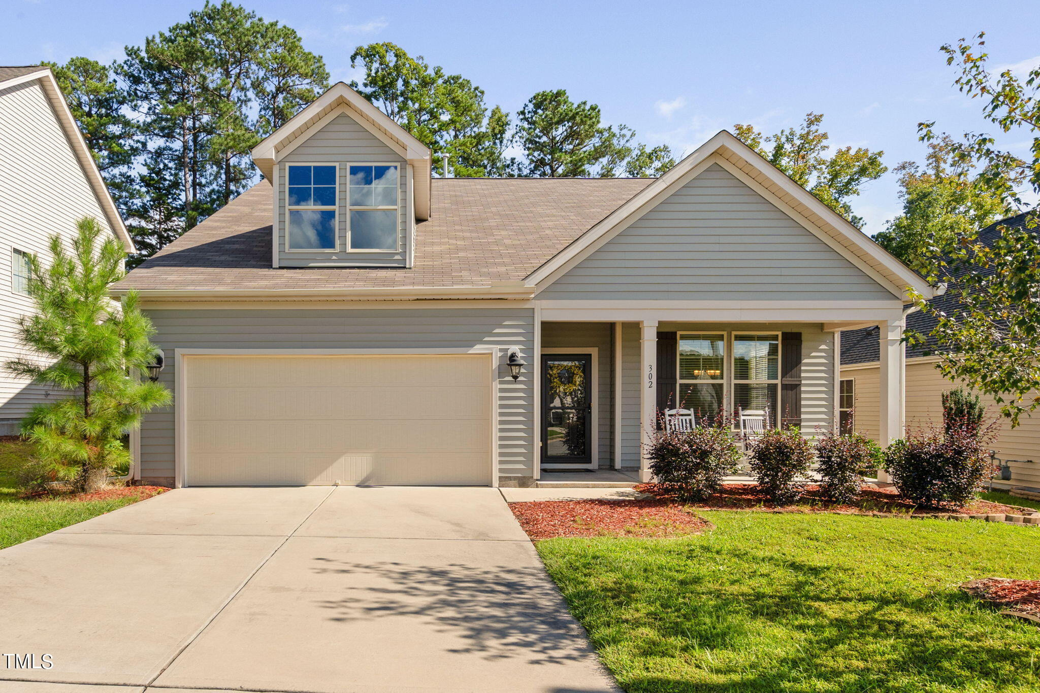 Chestnut Oak Pl, Durham, NC 27704