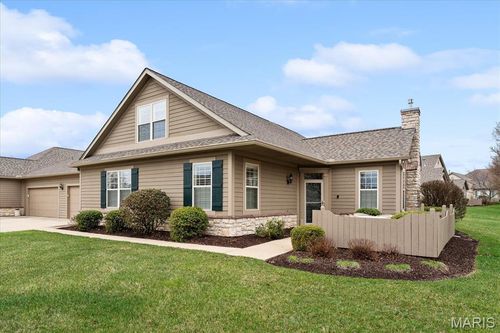 1304 Three Rivers Dr, O Fallon, IL, 62269-7339 | Card Image