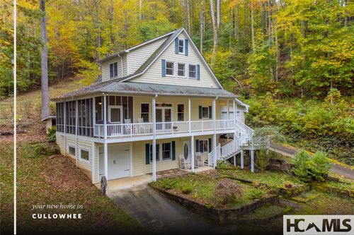 355 Trails End Ln, Cullowhee, NC, 28723-8632 | Card Image