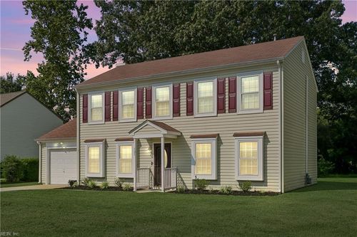 121 Springdale Way, Hampton, VA, 23666 | Card Image