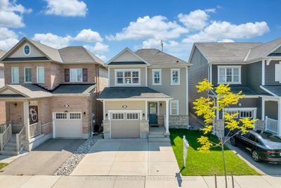 265 Pineglen Cres, House other with 3 bedrooms, 3 bathrooms and 3 parking in Kitchener ON | Image 1