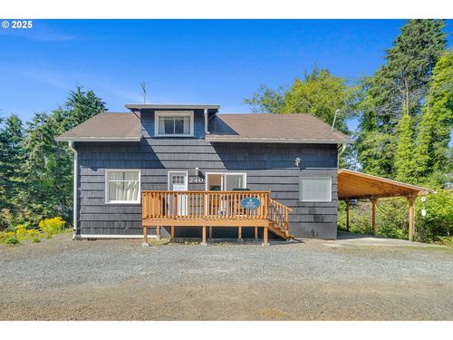 240 S Harbor St, Rockaway Beach, OR, 97136-9599 | Card Image
