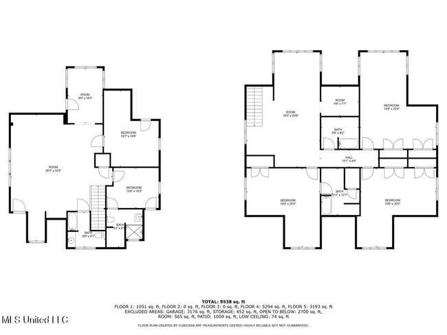 24071 Cuevas Delisle Rd, House other with 8 bedrooms, 7 bathrooms and null parking in Pass Christian MS | Image 169