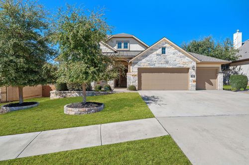 208 Cibolo Ridge Dr, Georgetown, TX, 78628-5209 | Card Image