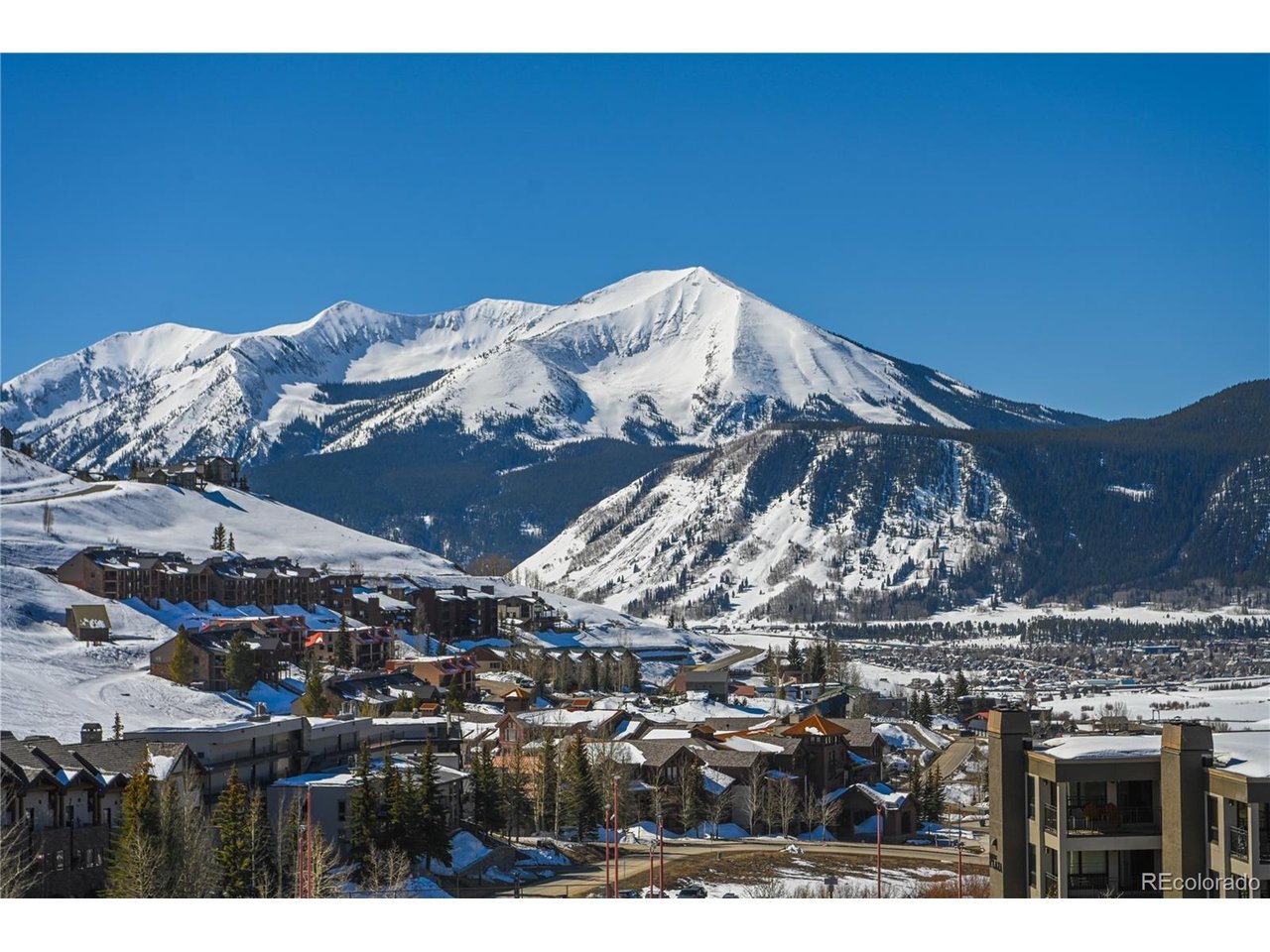 Residential in Mount Crested Butte 3