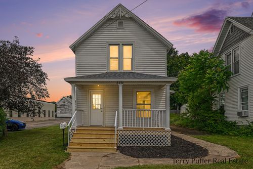 5554 32nd Ave, Hudsonville, MI, 49426-2407 | Card Image