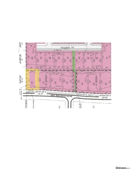 8720 Menlo Dr, Baton Rouge, LA, 70808-6066 | Card Image