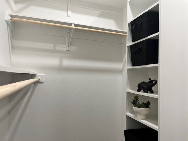 View of walk in closet | Image 30