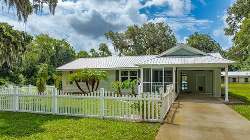 2360 Mooneyham Dr, New Smyrna Beach, FL, 32168-7887 | Card Image
