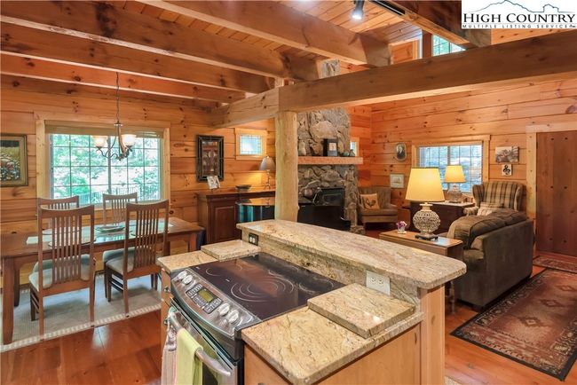 210 Timbercrest Trl, House other with 3 bedrooms, 4 bathrooms and null parking in Fleetwood NC | Image 11