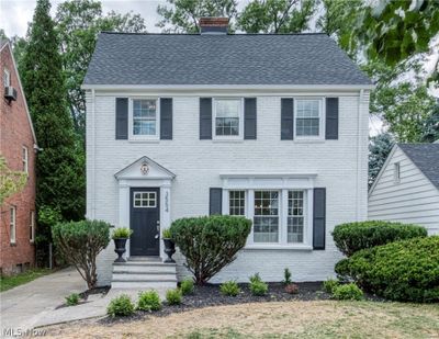 3554 Stoer Road, House other with 4 bedrooms, 2 bathrooms and null parking in Shaker Heights OH | Image 1