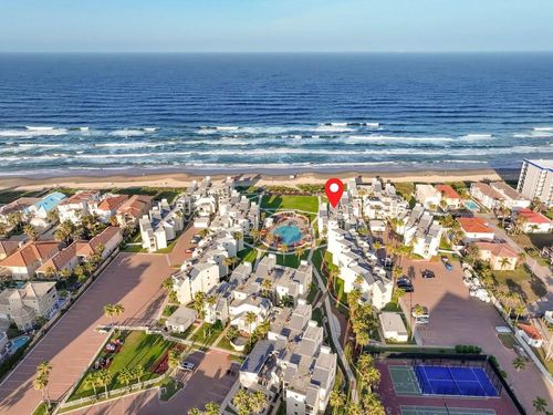 372f-6300 Padre Blvd, South Padre Island, TX, 78597-7705 | Card Image