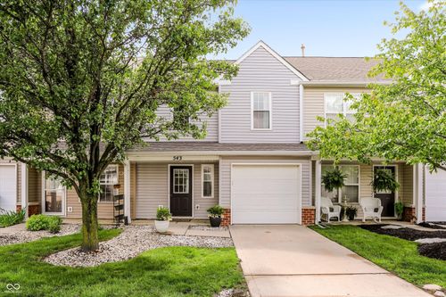 543 Crawford Dr, Westfield, IN, 46074-8880 | Card Image