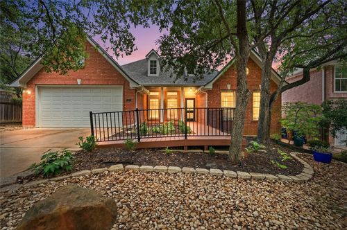 5916 Back Bay Ln, Austin, TX, 78739-1698 | Card Image