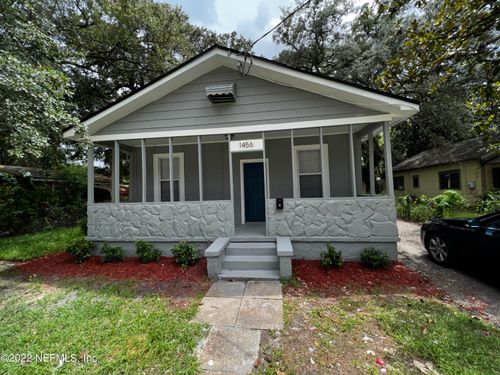 1456 E 16th Street E, Jacksonville, FL, 32206 | Card Image