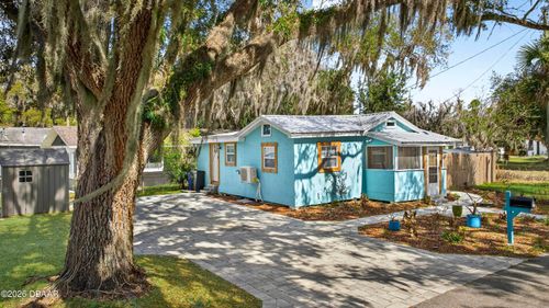 607 Jefferson St, NEW SMYRNA BEACH, FL, 32168-6805 | Card Image