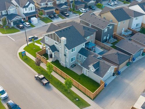 601 Reynolds Cres Sw, Airdrie, AB, T4B5G1 | Card Image