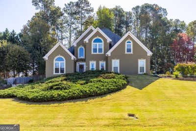 4013 Cannon Creek Trail, House other with 5 bedrooms, 3 bathrooms and null parking in Gainesville GA | Image 2