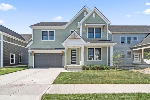 3691 Kassidy Dr, Grove City, OH, 43123-2291 | Card Image