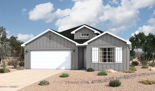 6051 Summer Ridge Avenue, Santa Teresa, NM, 88008 | Card Image