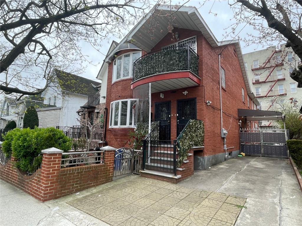 21st St, Brooklyn, NY 11229
