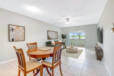 202 - 1112 Lake Terrace, Condo with 2 bedrooms, 2 bathrooms and null parking in Boynton Beach FL | Image 3