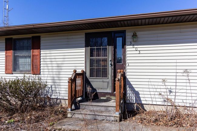 3803 Warner Rd, House other with 3 bedrooms, 2 bathrooms and null parking in Cass City MI | Image 4