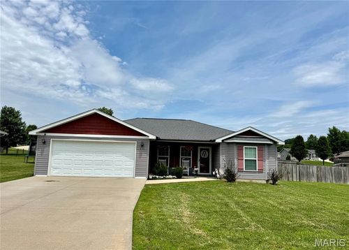 171 Red Hawk Rdg, Cape Girardeau, MO, 63701-8380 | Card Image