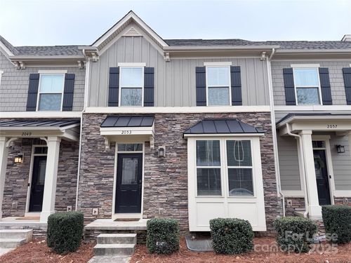 2053 Birchside Dr, Charlotte, NC, 28205-0901 | Card Image