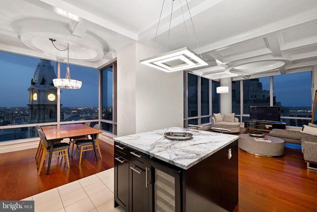 UNIT-34B - 1414 S Penn Sq, Condo with 3 bedrooms, 4 bathrooms and null parking in PHILADELPHIA PA | Image 5