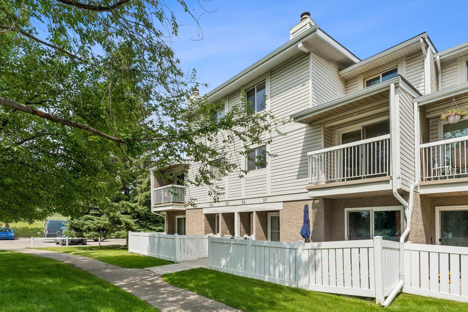 Residential in Calgary