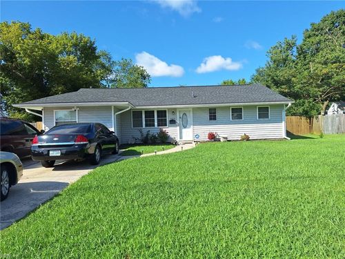 5020 Titian Ln, Virginia Beach, VA, 23455-5735 | Card Image