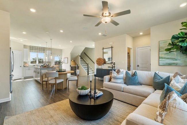 6133 Wayburn St, Townhouse with 3 bedrooms, 4 bathrooms and 2 parking in Tucker GA | Image 12