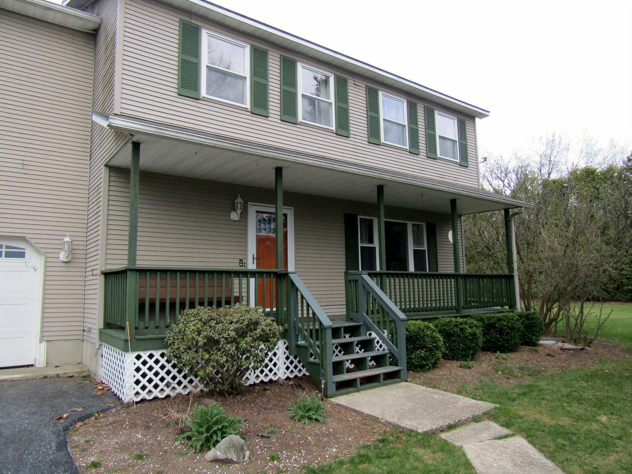Residential in St. Albans Town