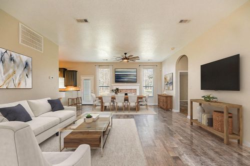 27210 Afton Way, Huffman, TX, 77336-3601 | Card Image
