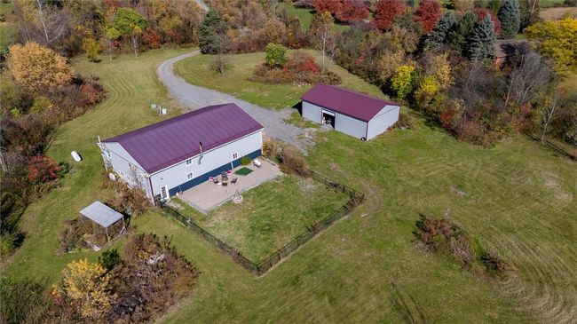 2309 Mcburney Rd, House other with 2 bedrooms, 2 bathrooms and null parking in Clifton Springs NY | Image 11