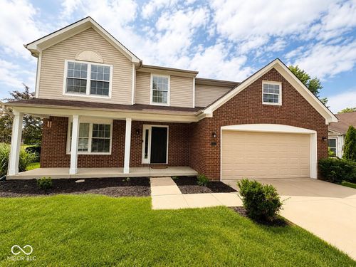 19408 Amber Way, Noblesville, IN, 46060-8386 | Card Image