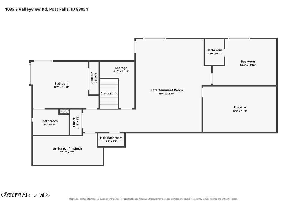 Residential in Post Falls 3