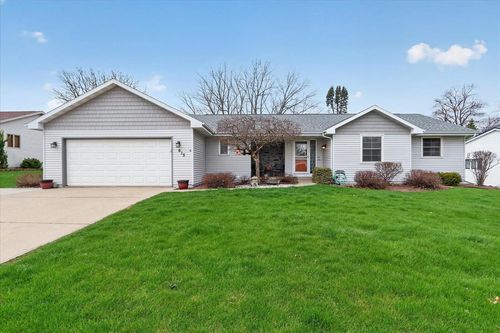 615 Saint Johns Avenue, Milton, WI, 53563 | Card Image