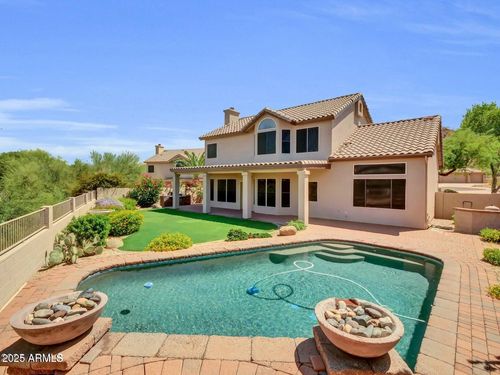 11239 E Oberlin Way, Scottsdale, AZ, 85262-7404 | Card Image